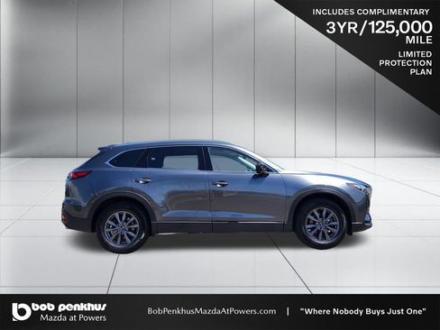 Used 2023 MAZDA CX-9 Touring AWD/4WD image 24