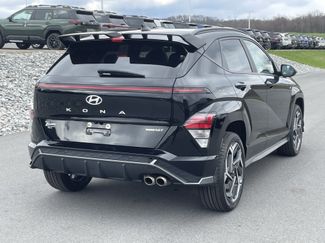 Used 2024 Hyundai Kona N Line AWD/4WD video 3