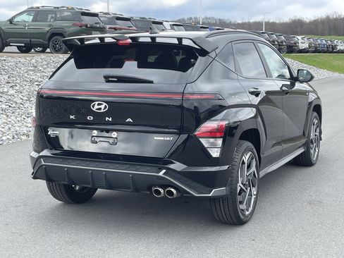 Used 2024 Hyundai Kona N Line AWD/4WD image 3