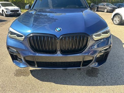 Used 2019 BMW X5 xDrive40i w/ M Sport Package image 17