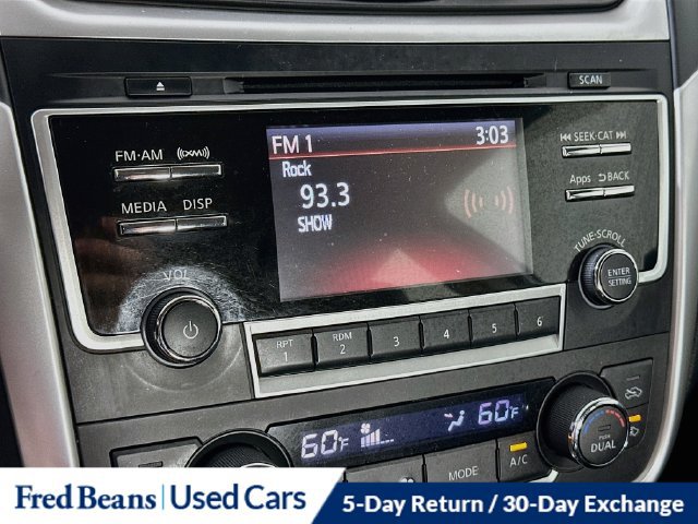 Used 2016 Nissan Altima 2.5 SV FWD image 20