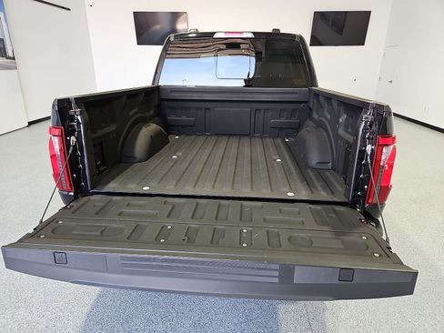 Used 2024 Ford F150 XLT w/ Equipment Group 302A MID AWD/4WD image 12