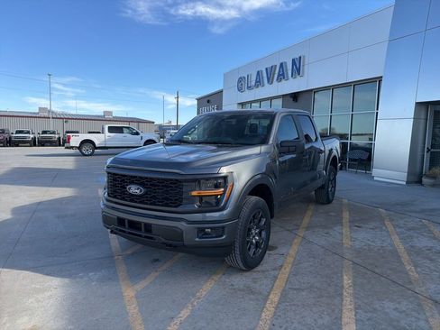 New 2026 Ford F150 STX w/ Equipment Group 200A AWD/4WD image 3
