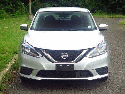 Used 2019 Nissan Sentra SV FWD image 29