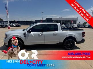 Used 2026 Ford Maverick Lariat w/ Black Appearance Package AWD/4WD video 2