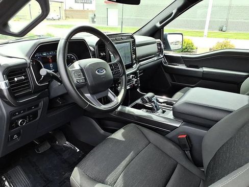 Used 2023 Ford F150 XLT w/ Equipment Group 302A High AWD/4WD image 14