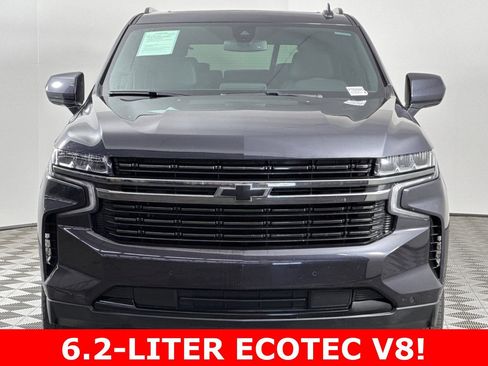 Used 2022 Chevrolet Tahoe RST w/ Sport Performance Package image 9