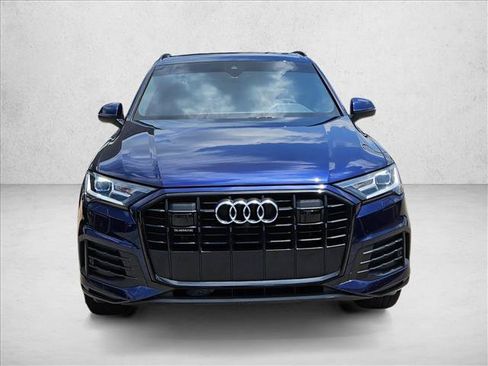Used 2023 Audi Q7 2.0T Premium Plus w/ Premium Plus Package AWD/4WD image 2