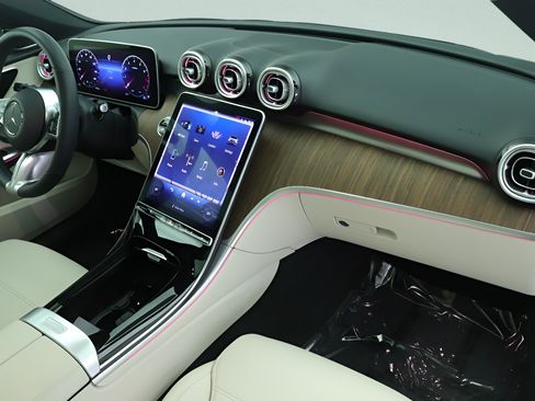 Certified 2023 Mercedes-Benz C 300 Sedan image 22