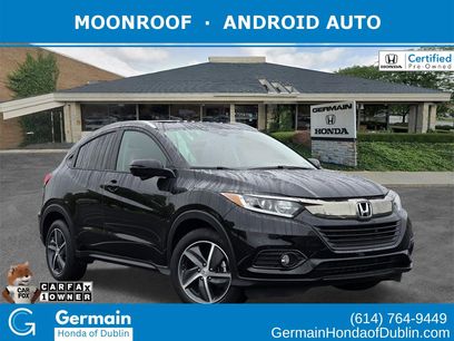 Certified 2022 Honda HR-V EX