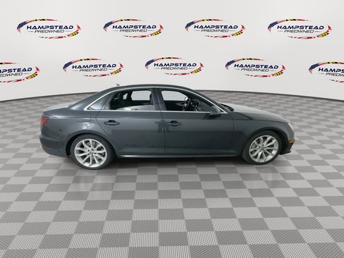 Used 2019 Audi A4 2.0T Premium Plus w/ Premium Plus Package AWD/4WD image 9
