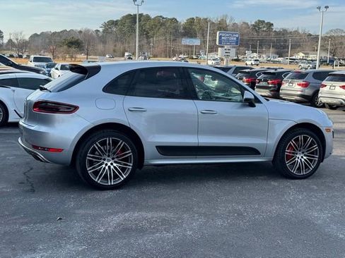 Used 2015 Porsche Macan Turbo image 7