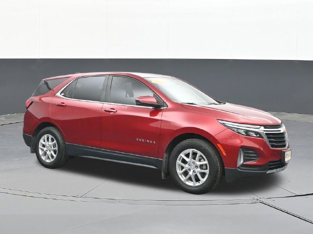 Used 2022 Chevrolet Equinox LT FWD image 19