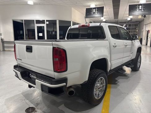 Used 2016 Chevrolet Colorado Z71 AWD/4WD image 8