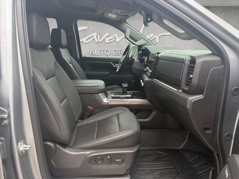 Certified 2025 GMC Sierra 1500 SLT AWD/4WD image 23