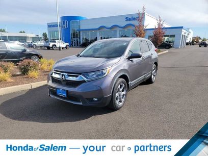 Used 2018 Honda CR-V EX-L