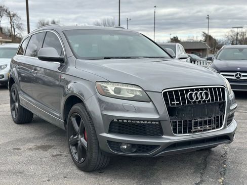 Used 2012 Audi Q7 3.0T S line Prestige image 4