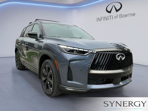 New 2026 INFINITI QX60 Autograph w/ Dark Cargo Package AWD/4WD image 3