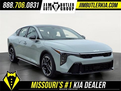 New 2026 Kia K4 GT-Line image 21