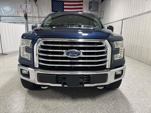 Used 2016 Ford F150 XLT w/ Equipment Group 302A Luxury AWD/4WD image 3