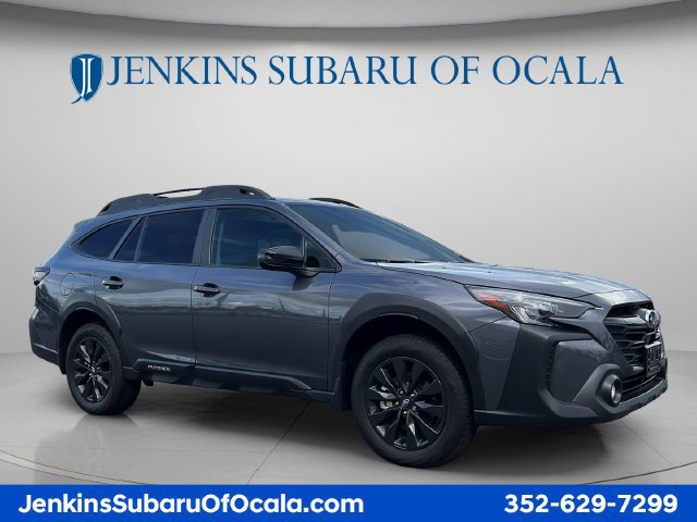 Used 2024 Subaru Outback Onyx Edition XT w/ Popular Package #2 AWD/4WD image 1