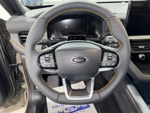 New 2026 Ford Explorer Tremor w/ Tremor Convenience Package image 16