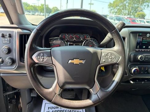 Used 2015 Chevrolet Silverado 1500 LT w/ All Star Edition AWD/4WD image 16