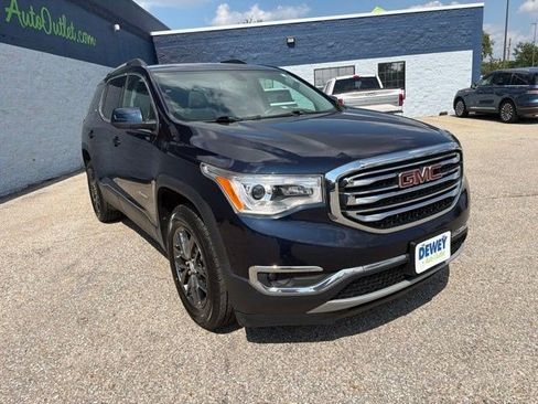 Used 2017 GMC Acadia SLT FWD image 7