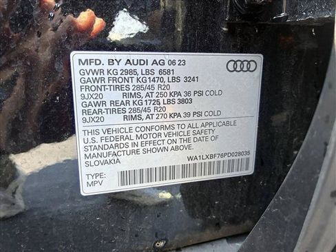 Used 2023 Audi Q7 3.0T Premium Plus AWD/4WD image 15