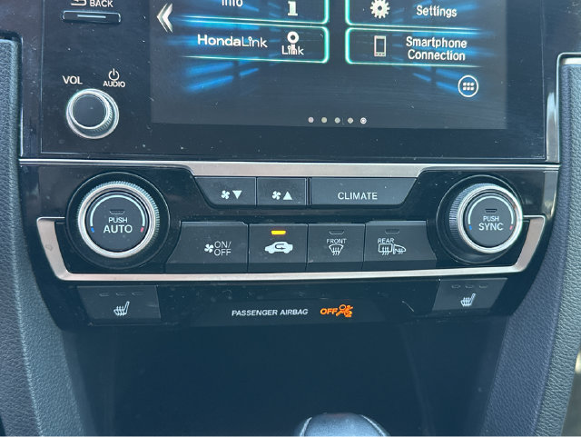 Used 2019 Honda Civic EX image 25