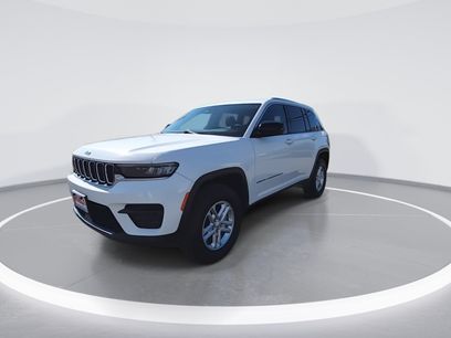 Certified 2023 Jeep Grand Cherokee Laredo