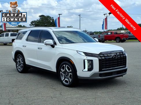Used 2023 Hyundai Palisade SEL w/ Premium Package FWD image 7