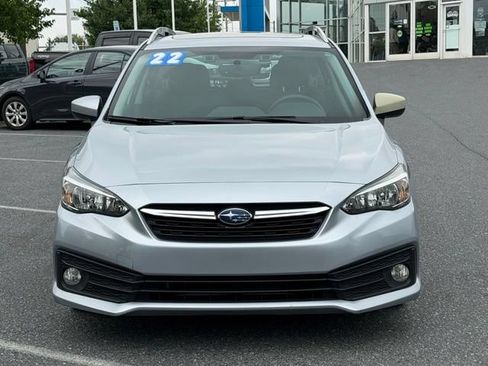 Used 2022 Subaru Impreza 2.0i Premium AWD/4WD image 9