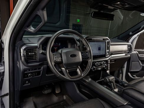 Used 2024 Ford F150 XLT w/ Equipment Group 302A MID image 18