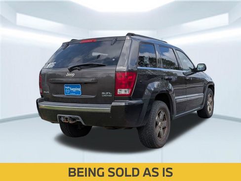 Used 2005 Jeep Grand Cherokee Limited image 5