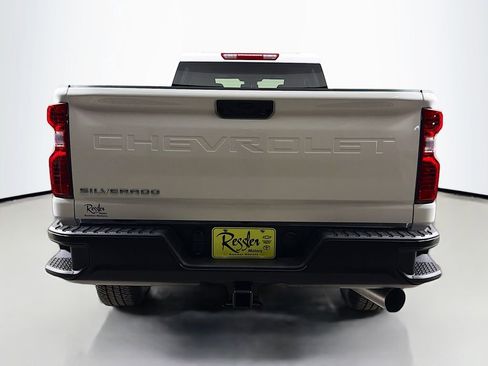 New 2026 Chevrolet Silverado 3500 W/T w/ WT Convenience Package AWD/4WD image 6