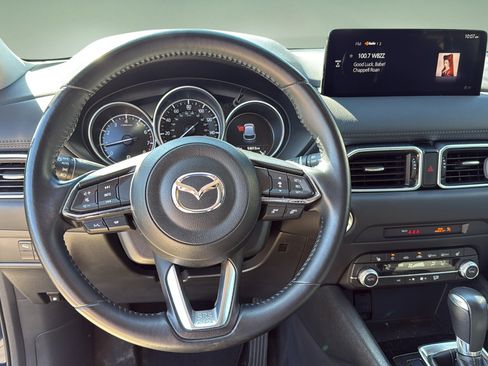 Used 2021 MAZDA CX-5 Touring AWD/4WD image 20