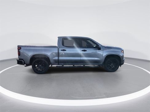 Used 2023 Chevrolet Silverado 1500 Custom w/ LPO, Dark Essentials Package image 9