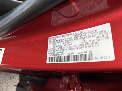 Used 2025 MAZDA CX-50 AWD 2.5 S w/ Weather Package image 26