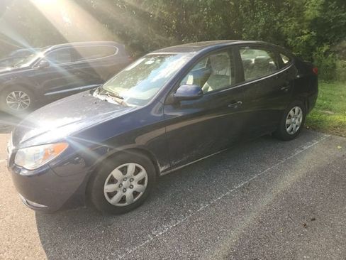 Used 2008 Hyundai Elantra Sedan FWD image 12
