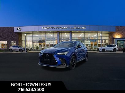 Used 2022 Lexus NX 350 F Sport