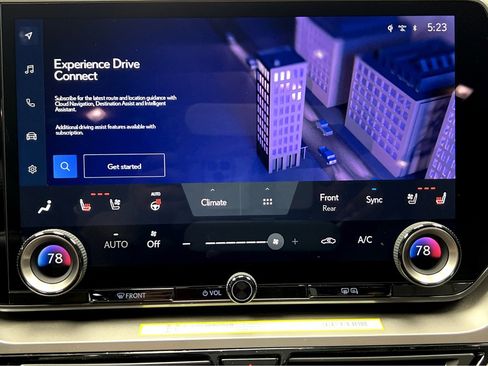 New 2026 Lexus TX 500h AWD image 14