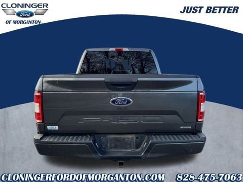 Used 2019 Ford F150 XLT w/ Equipment Group 302A Luxury image 10