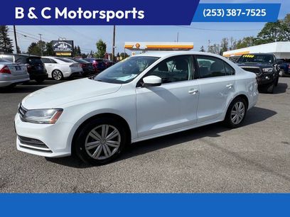 Used 2017 Volkswagen Jetta S