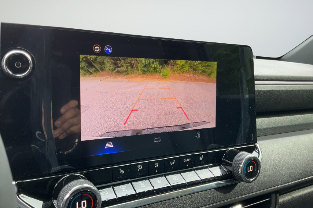 New 2026 Chevrolet Colorado Trail Boss AWD/4WD image 14