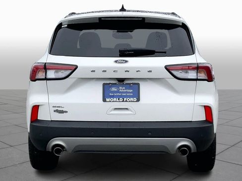 Certified 2022 Ford Escape SEL image 4