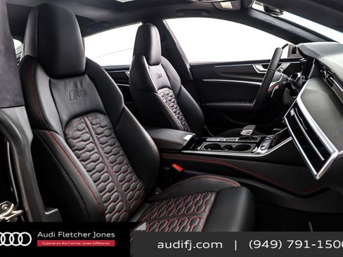 New 2025 Audi RS 7 Performance image 7