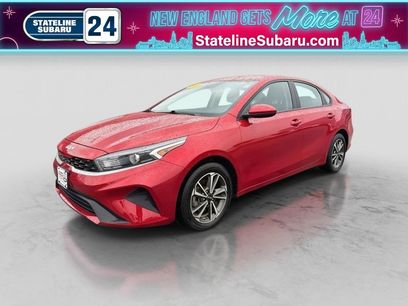 Used 2023 Kia Forte LXS