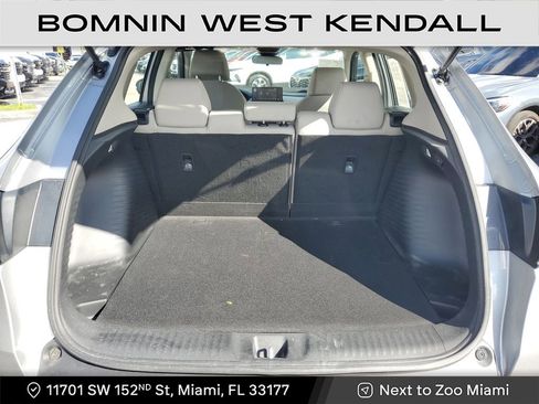 Used 2024 Honda HR-V LX image 12