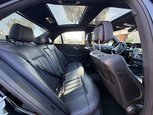 Used 2010 Mercedes-Benz E 550 E 550 Sport 4dr Sedan image 16